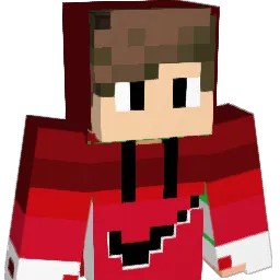 chrurrrr Minecraft avatar bust