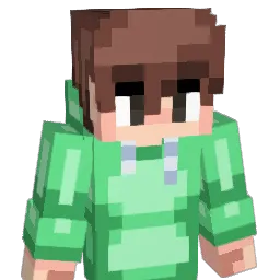 chrwww Minecraft avatar bust