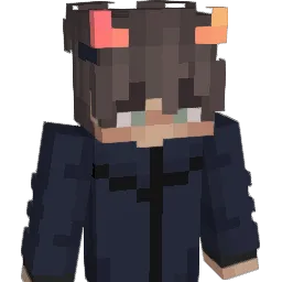 chry2018 Minecraft avatar bust