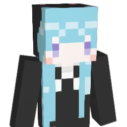chrysanthemum0s Minecraft avatar bust