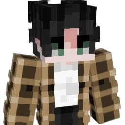 chsa13 Minecraft avatar bust