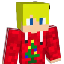 chsbkr Minecraft avatar bust