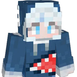 chsedward Minecraft avatar bust