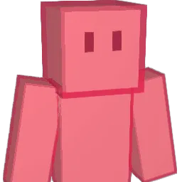 chsop Minecraft avatar bust