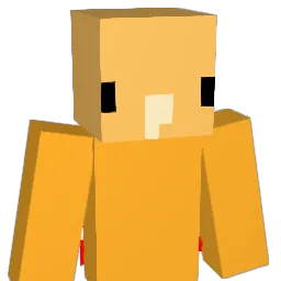 chtls Minecraft avatar bust