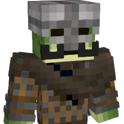 chtrp Minecraft avatar bust