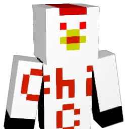 chu_son56 Minecraft avatar bust