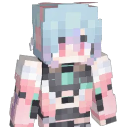 chuantuo_nature Minecraft avatar bust