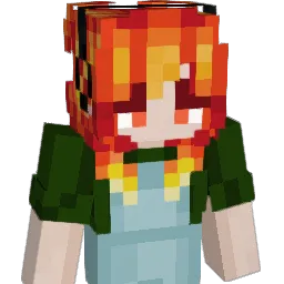 chuazaii Minecraft avatar bust