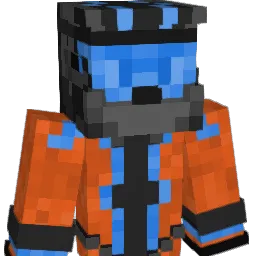 chub_4899 Minecraft avatar bust
