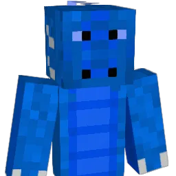 chubawuba Minecraft avatar bust