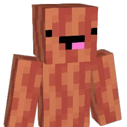 chubbybacon222 Minecraft avatar bust