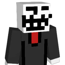 chubbymama23 Minecraft avatar bust