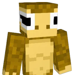 chubbymonkeybutt Minecraft avatar bust