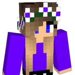 chubbymuffin101 Minecraft avatar bust
