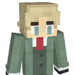chubbysmall Minecraft avatar bust