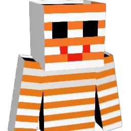 chubelz's Minecraft skin