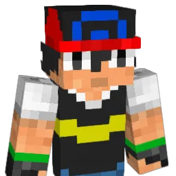 chubmunk Minecraft avatar bust