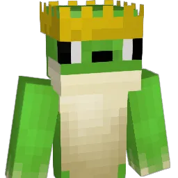 chubucc Minecraft avatar bust