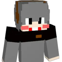 chucan Minecraft avatar bust