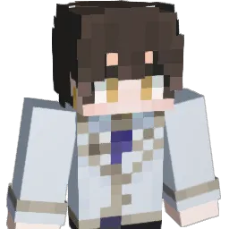 chucaroni Minecraft avatar bust