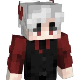 chuchu0409 Minecraft avatar bust