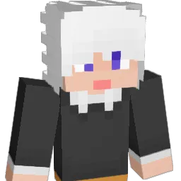 chuchu6000 Minecraft avatar bust