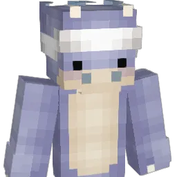 chuchuchay Minecraft avatar bust