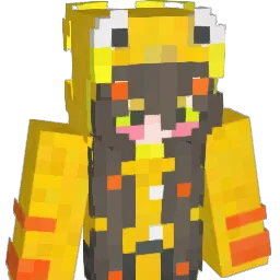 chuchun0531 Minecraft avatar bust