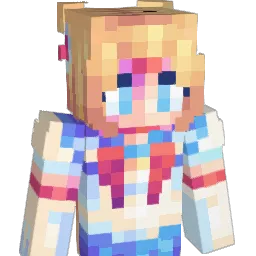 chucken99 Minecraft avatar bust
