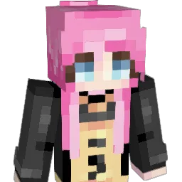chuckie2k Minecraft avatar bust