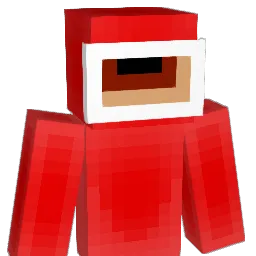 chuckie67 Minecraft avatar bust