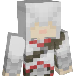 chuckledubz Minecraft avatar bust