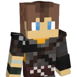 chuckmanuck Minecraft avatar bust