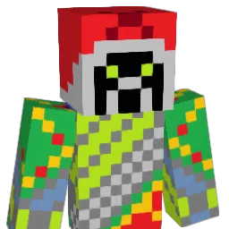 chuckwoodjohn Minecraft avatar bust