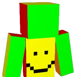 chuckwoy Minecraft avatar bust