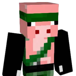 chucky1020 Minecraft avatar bust