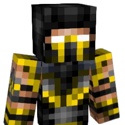 chucky359 Minecraft avatar bust