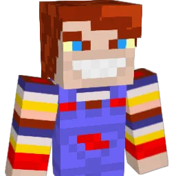 chuckylol's Minecraft skin