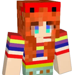 chuckymouse's Minecraft skin