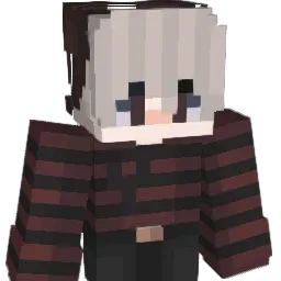 chuckyreach Minecraft avatar bust