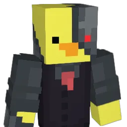 chudbat's Minecraft skin