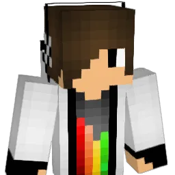 chudik's Minecraft skin