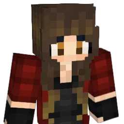 chuha3 Minecraft avatar bust