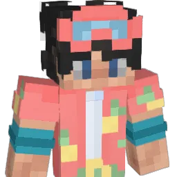 chuicache Minecraft avatar bust