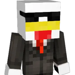 chukenz Minecraft avatar bust