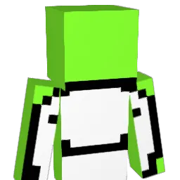 chukywet Minecraft avatar bust