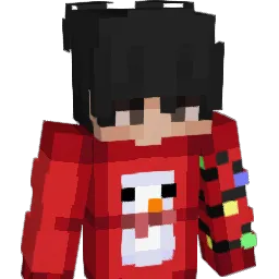 chulepis Minecraft avatar bust