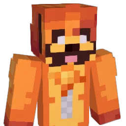 chulet0nn Minecraft avatar bust