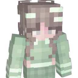 chuluna's Minecraft skin